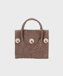 GRACE CONTINENTAL カービングトライブス　ミニマエストラのサムネイル