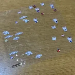 【正規品】ボンボンドロップシールミニ　おすそわけ