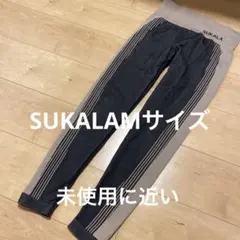 SUKALA レギンス バイカラー ヨガウェアMサイズ