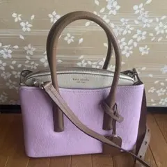 kate spade ハンドバッグ ピンク