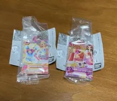 アイカツ プリパラ だれでもアクリルチャーム １