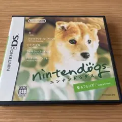 ニンテンドーDS 【ninten dogs】 ニンテンドッグス　柴&フレンズ