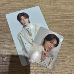 山中柔太朗 EBiDAN M!LK トレカ