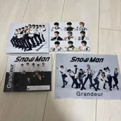 SnowMan Grandeur
