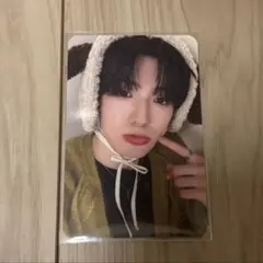 ALD1 トレカ　ショケ　応募特典　2部　サンヒョン EUPHORIA