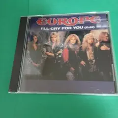 e1050 EUROPE / I'LL CRY FOR YOU