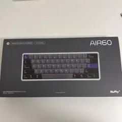 NuPhy Air60 HE+ Magnetic Jade pro Switchのサムネイル
