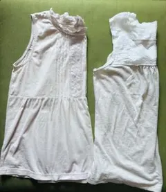 サマンサモスモス　タンクトップ 2点セット