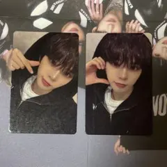 SEVENTEEN セブチ トレカ スングァン バーノン ディノ SEVENTEEN セブチ スングァン バーノン ジュン ディノ トレカ 公式