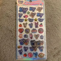 エンジェルブルー ナカムラくん うるちゅる ボンボンドロップ シール