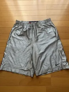 90s　NIKE BASKETBALL ハーフパンツ バスパン　ショーツ　バギー