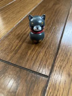 豆しば三兄弟　おきあがりこぼし