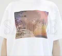 月曜日発送 ちゃんみな AODFFINALホワイト Tシャツ - メルカリ