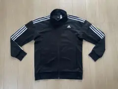 古着『アディダス★adidas』★メンズジャージ上着　XLサイズ