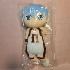 【新品未開封】黒子のバスケ 黒子テツヤ くったり抱っこクッション ぬいぐるみ