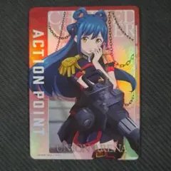 ユニオンアリーナ 魔都精兵のスレイブ 東日万凛 アクションポイント AP