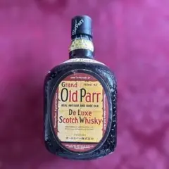 Old Parr スコッチウイスキー 750ml 43% - メルカリ