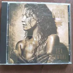 Sheila E CD Sex Cymbal