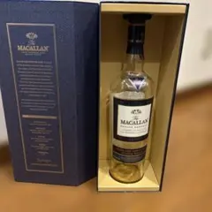 マッカラン、エステートリザーブの空瓶箱付きです。