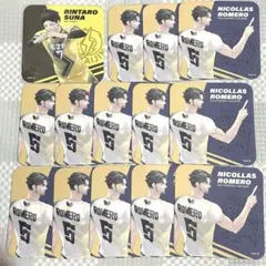 ハイキュー!! 角名倫太郎　コースター Amazon.co.jp: ハイキュー 角名 角名倫太郎 アートコースター vリーグ