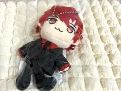 騎士A 騎士X ばぁう ぬい GIGO ぬいぐるみ マスコット キーホルダー