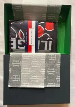 韓国で入手 Sサイズ インナー Tommy Hilfiger バレンタイン限定