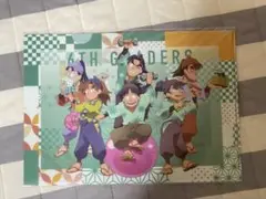 忍たま乱太郎　クリアファイル3セット