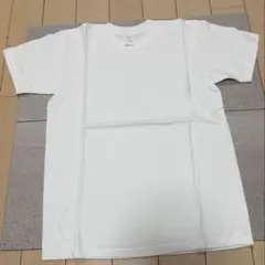 無地 Tシャツ ホワイト Sサイズ　USA
