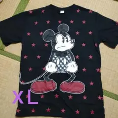 TOMMY ミッキーマウス Tシャツ XL