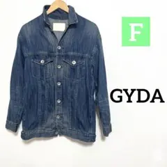 GYDA レディース デニムジャケット