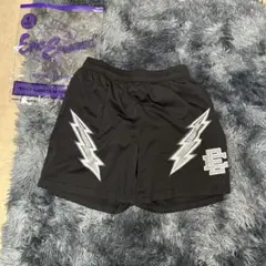 エリックエマニュエル風 ブラック ショートパンツ - メルカリ