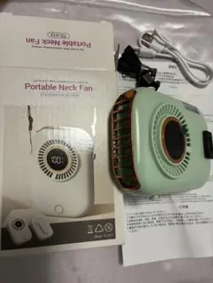 Portable Neck Fan TC-013 本体のサムネイル