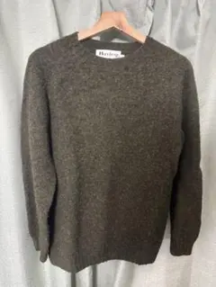 ハーレーオブスコットランド ニット