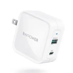 RAVPower 65W 충전기 type-A C