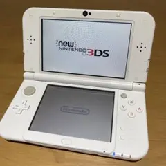 美品　Newニンテンドー3DSLL パールホワイト new3dsll Amazon | New ニンテンドー3DS LL パールホワイト | ゲーム機本体