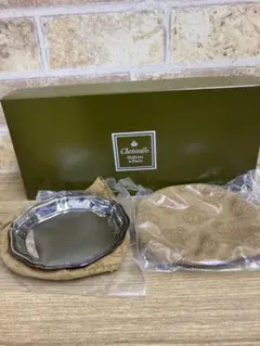 Christofle クリストフル　プレート ペアのサムネイル