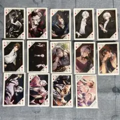 アイナナ 記念日 2025 トランプ TRIGGER