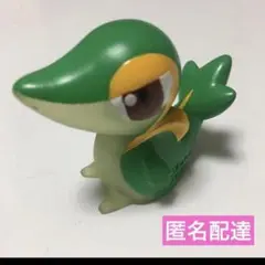 ポケモン　ツタージャ　クリアソフビ　フィギュア　ポケットモンスター