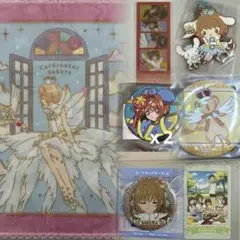 カードキャプターさくら スペシャルグッズBOX 4 CLAMP - メルカリ
