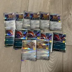 ポケモンカード ザマゼンタ イベルタル ソルガレオ 13枚セット