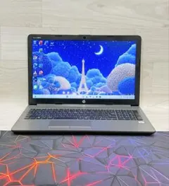 限定価格8世代 エイチピーHpノートパソコンCorei5/8GB/SSD＋HDD