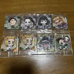 鬼滅の刃ウエハース7 其の七8枚セット