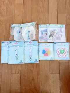 プリキュア一番くじ〜Shining moment 〜 G賞 H賞