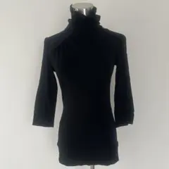 ☆MAITRESSE メトリーゼ タートルネック 7分袖☆