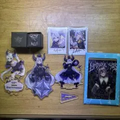 セール中】ホロライブ ラプラス・ダークネス アクリルスタンド