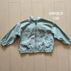 UNIQLO ジャンパー 上着120