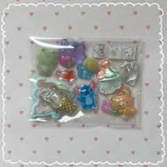 【おすそ分け♡】シール おすそ分けパック④ シール交換