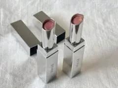 ETVOS エトヴォス ミネラルシアールージュII 限定色 2本セットのサムネイル