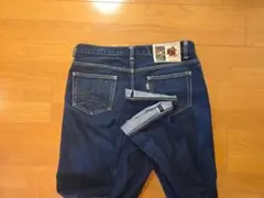 中古 暁ジーンズ Mサイズ