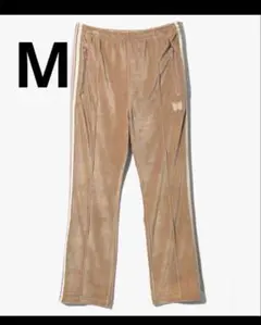 Narrow Track Pant - C/PE Velour